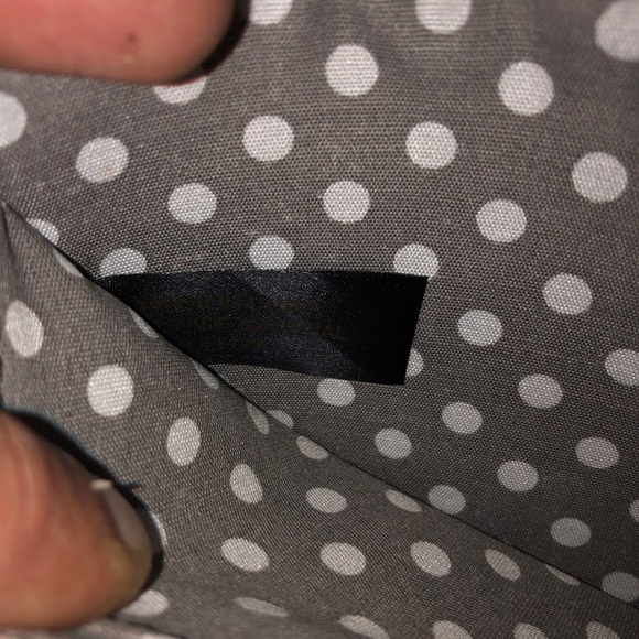 kenneth cole reaction womans wallet long grey silver Authentic - Picture 9 of 13